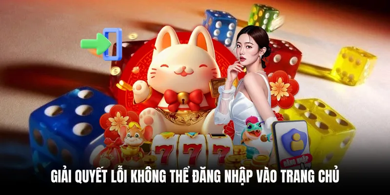 ĐĂNG NHẬP C168 5 Giải quyết lỗi không thể đăng nhập vào trang chủ